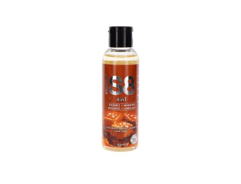 S8 4-in-1 Dessert Lube 125ml Chocolate - 2