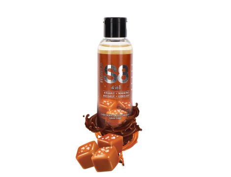 S8 4-in-1 Dessert Lube 125ml Chocolate