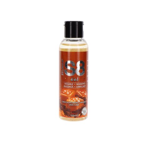 S8 4-in-1 Dessert Lube 125ml Chocolate - 2