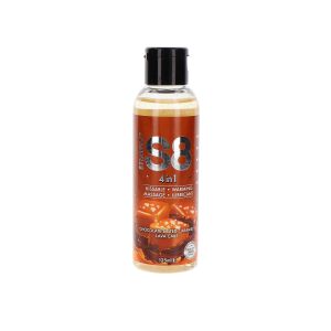 S8 4-in-1 Dessert Lube 125ml Chocolate - image 2