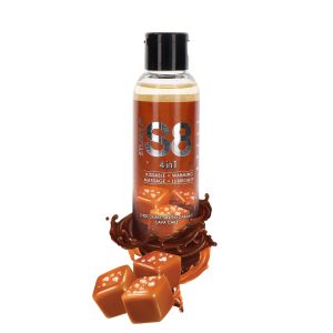 S8 4-in-1 Dessert Lube 125ml Chocolate