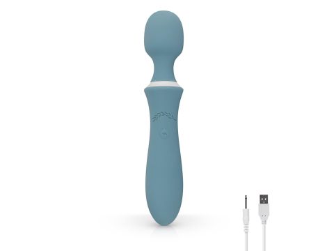 The Orchid Wand Vibrator - 3