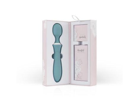 The Orchid Wand Vibrator - 7