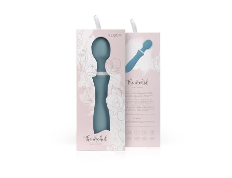 The Orchid Wand Vibrator - 8