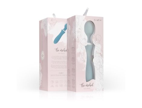 The Orchid Wand Vibrator - 9