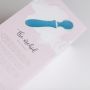 The Orchid Wand Vibrator - 12