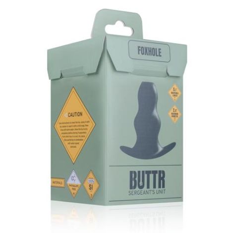 Plug-Foxhole Hollow Butt Plug - 4