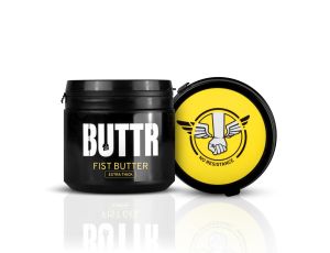 BUTTR - Fisting Gel Extra Thick - 500 ml - image 2