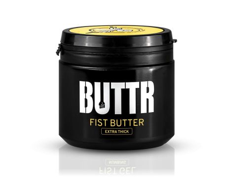 BUTTR - Fisting Gel Extra Thick - 500 ml