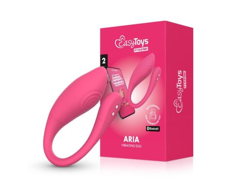 EasyConnect - Vibrating Egg Aria app-controlled - 11