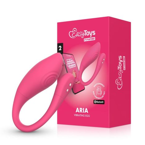 EasyConnect - Vibrating Egg Aria app-controlled - 11