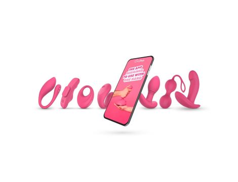 EasyConnect - Panty Vibrator Zara app-controlled - 11