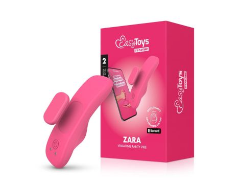 EasyConnect - Panty Vibrator Zara app-controlled - 12