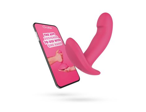 EasyConnect - Wearable Vibrator Ivy app-controlled