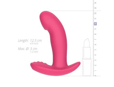 EasyConnect - Wearable Vibrator Ivy app-controlled - 7