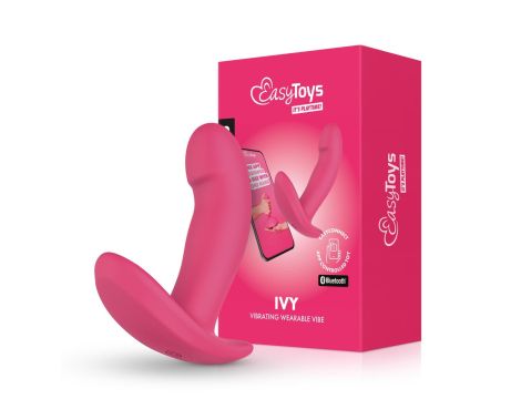 EasyConnect - Wearable Vibrator Ivy app-controlled - 11