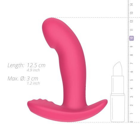 EasyConnect - Wearable Vibrator Ivy app-controlled - 7