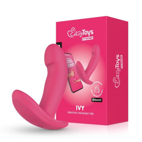 EasyConnect - Wearable Vibrator Ivy app-controlled - 11