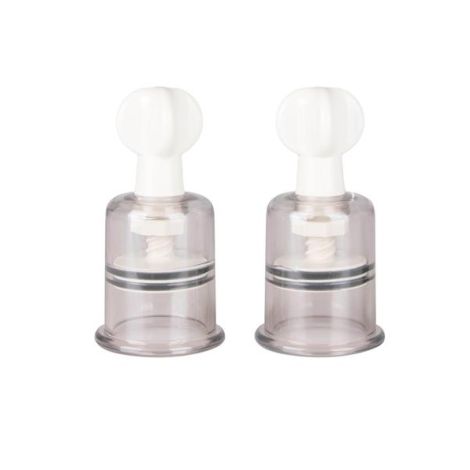 Pompka-Nipple & Clit Suckers Medium 2 pcs - 2