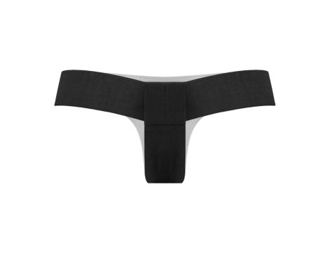 Fetish Collection - Vibrating Strap-On Set - Black - 3