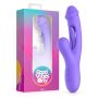 Good Vibes Only - Tess Rabbit Vibrator with G-Spot Stimulator - 2