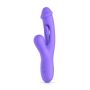 Good Vibes Only - Tess Rabbit Vibrator with G-Spot Stimulator - 3