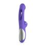 Good Vibes Only - Tess Rabbit Vibrator with G-Spot Stimulator - 5