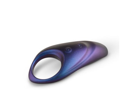 Hueman - Neptune Vibrating Cock Ring - 5