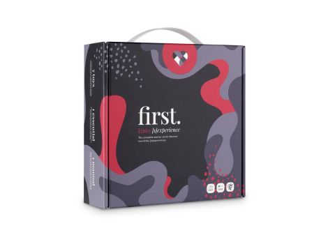 First. Kinky [S]Experience Starter Set