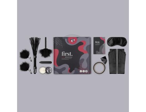 First. Kinky [S]Experience Starter Set - 3