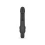 No-Parts - Morgan Strapless Strap-On Dildo - 22 cm - Black - 5