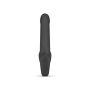 No-Parts - Morgan Strapless Strap-On Dildo - 22 cm - Black - 7