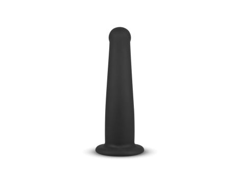 No-Parts - Parker Dildo 19.5 cm - Black - 5