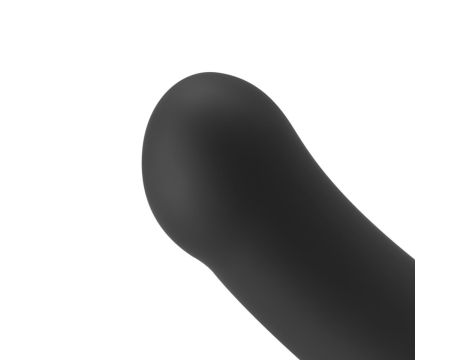 No-Parts - Parker Dildo 19.5 cm - Black - 9