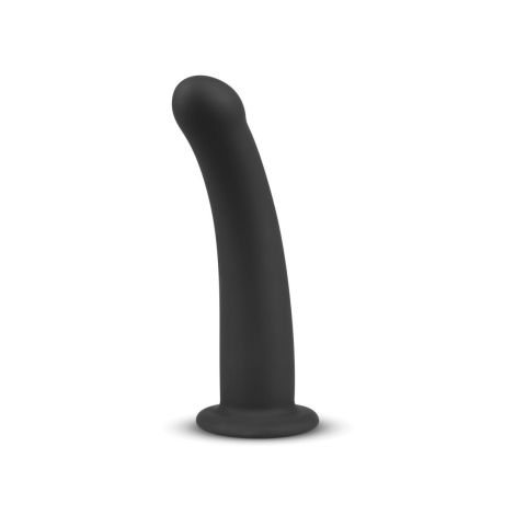 No-Parts - Parker Dildo 19.5 cm - Black - 2