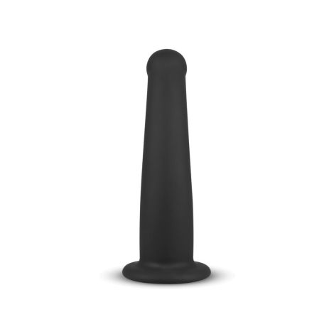 No-Parts - Parker Dildo 19.5 cm - Black - 5