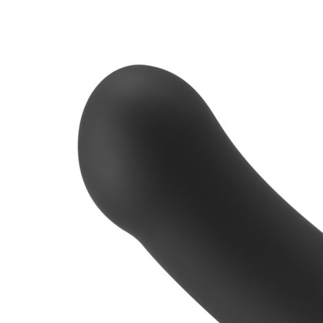 No-Parts - Parker Dildo 19.5 cm - Black - 9