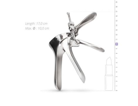 Large Cusco Vaginal speculum - 5