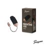 Teazers Ribbed Vibrating Egg With Remote Control - 2