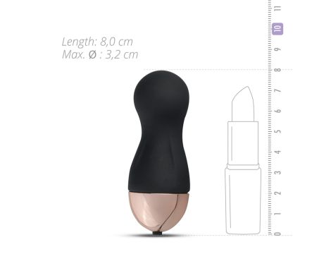 Teazers Vibrating Egg With Remote Control - 9