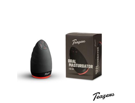 Teazers Masturbator - 15