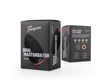 Teazers Masturbator - 13