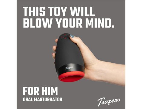 Teazers Masturbator - 14