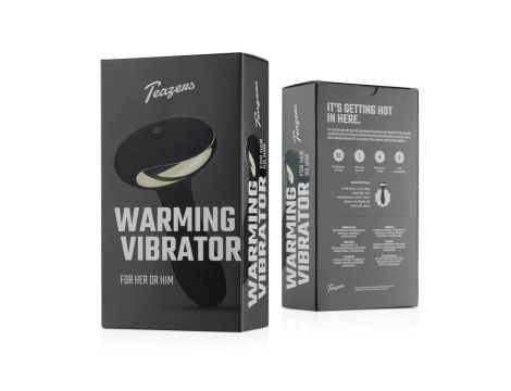 Analvibrator with Heating Function - 13