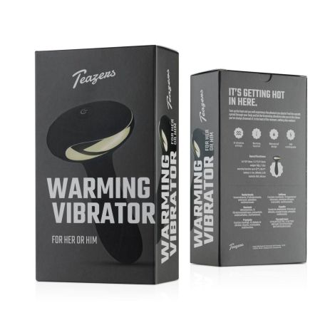 Analvibrator with Heating Function - 13