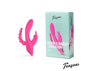 Double Rabbit vibrator