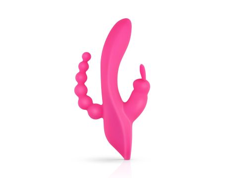 Double Rabbit vibrator - 7