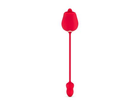 Teazers Rose Vibrator and Clitoris Stimulator - 2