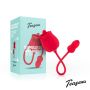 Teazers Rose Vibrator and Clitoris Stimulator - 2