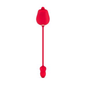 Teazers Rose Vibrator and Clitoris Stimulator - image 2